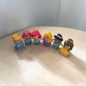 Little People Disney Talkers